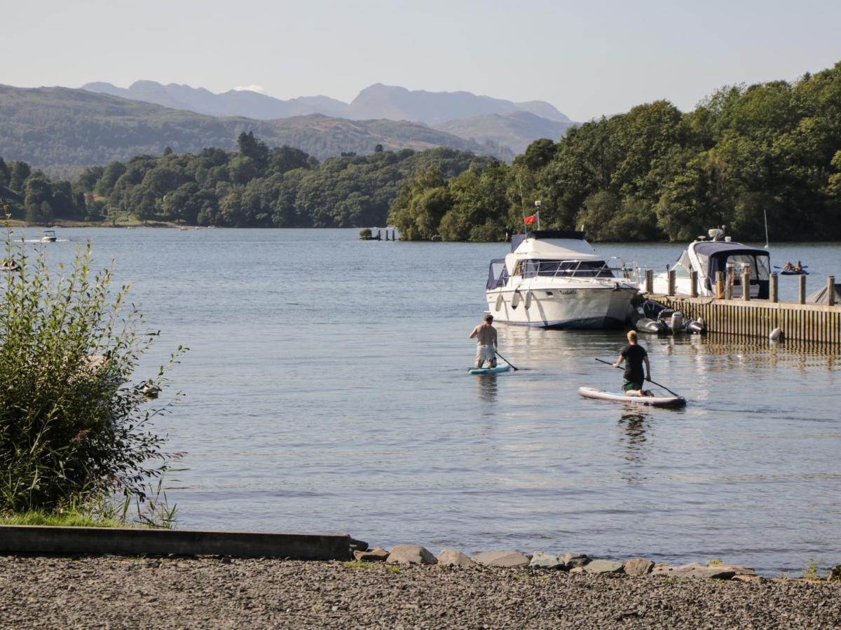 Apartament Rothay 17 Ambleside Zewnętrze zdjęcie