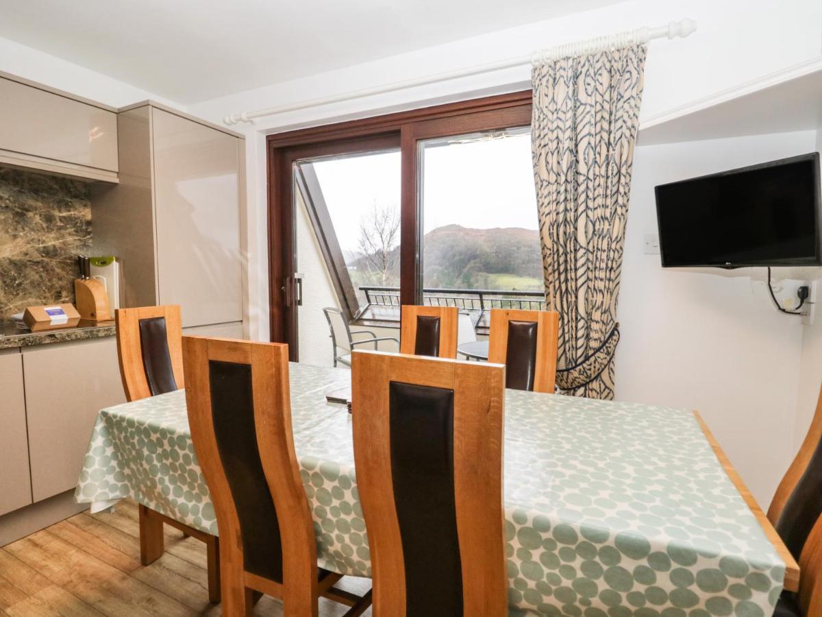 Apartament Rothay 17 Ambleside Zewnętrze zdjęcie