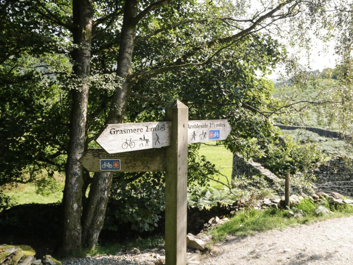 Apartament Rothay 17 Ambleside Zewnętrze zdjęcie